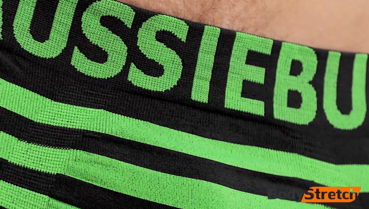 elasticke-boxerky-aussiebum-bodystretch-zelena-cerna15